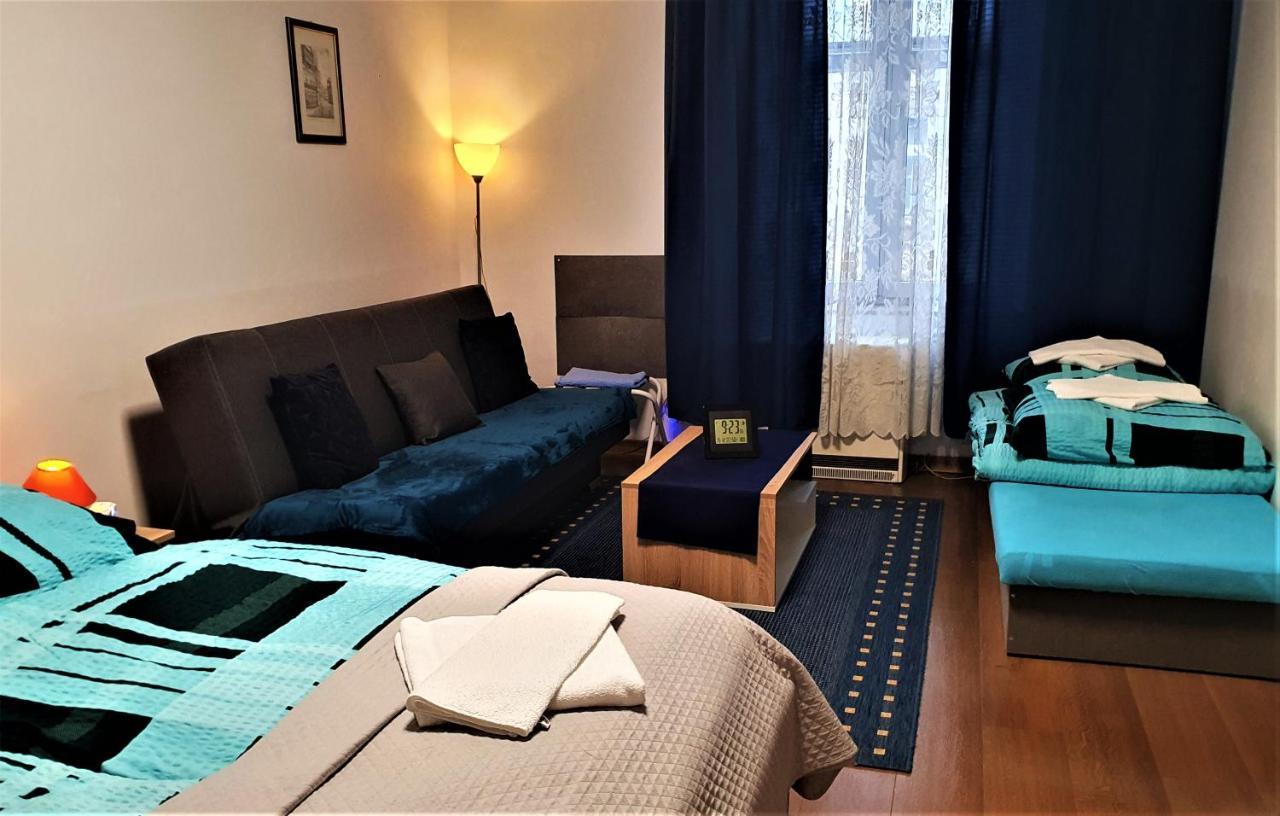 Gaj Apartment - Air Condition, Free Parking Krakau Buitenkant foto
