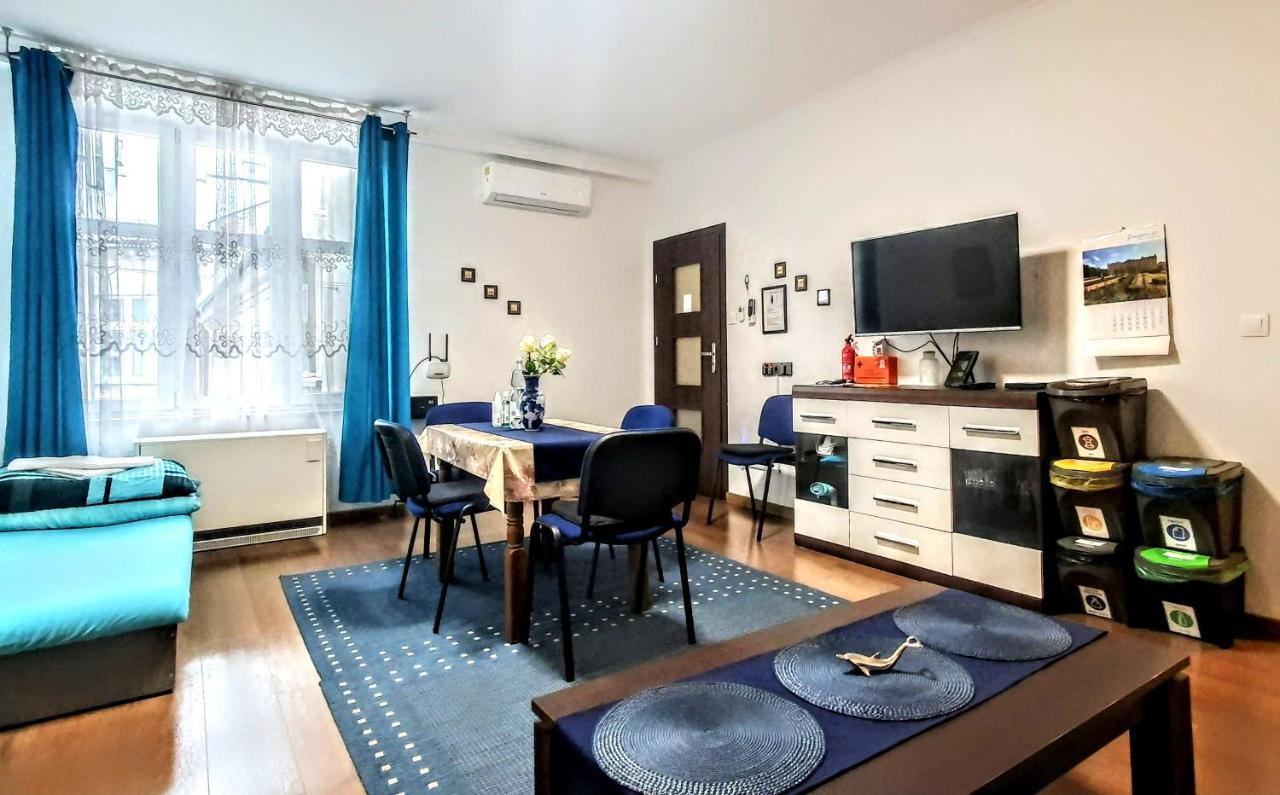 Gaj Apartment - Air Condition, Free Parking Krakau Buitenkant foto