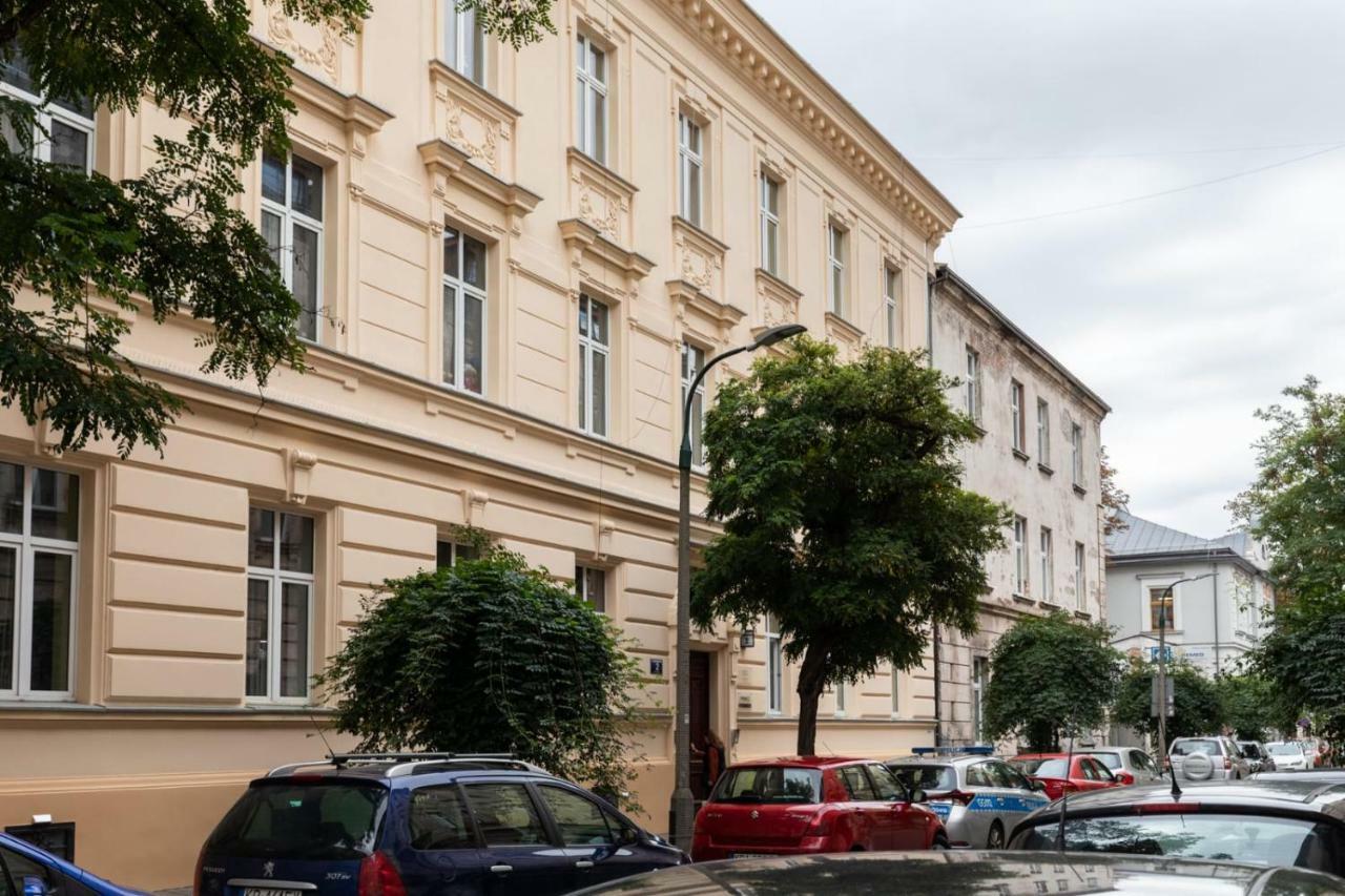 Gaj Apartment - Air Condition, Free Parking Krakau Buitenkant foto
